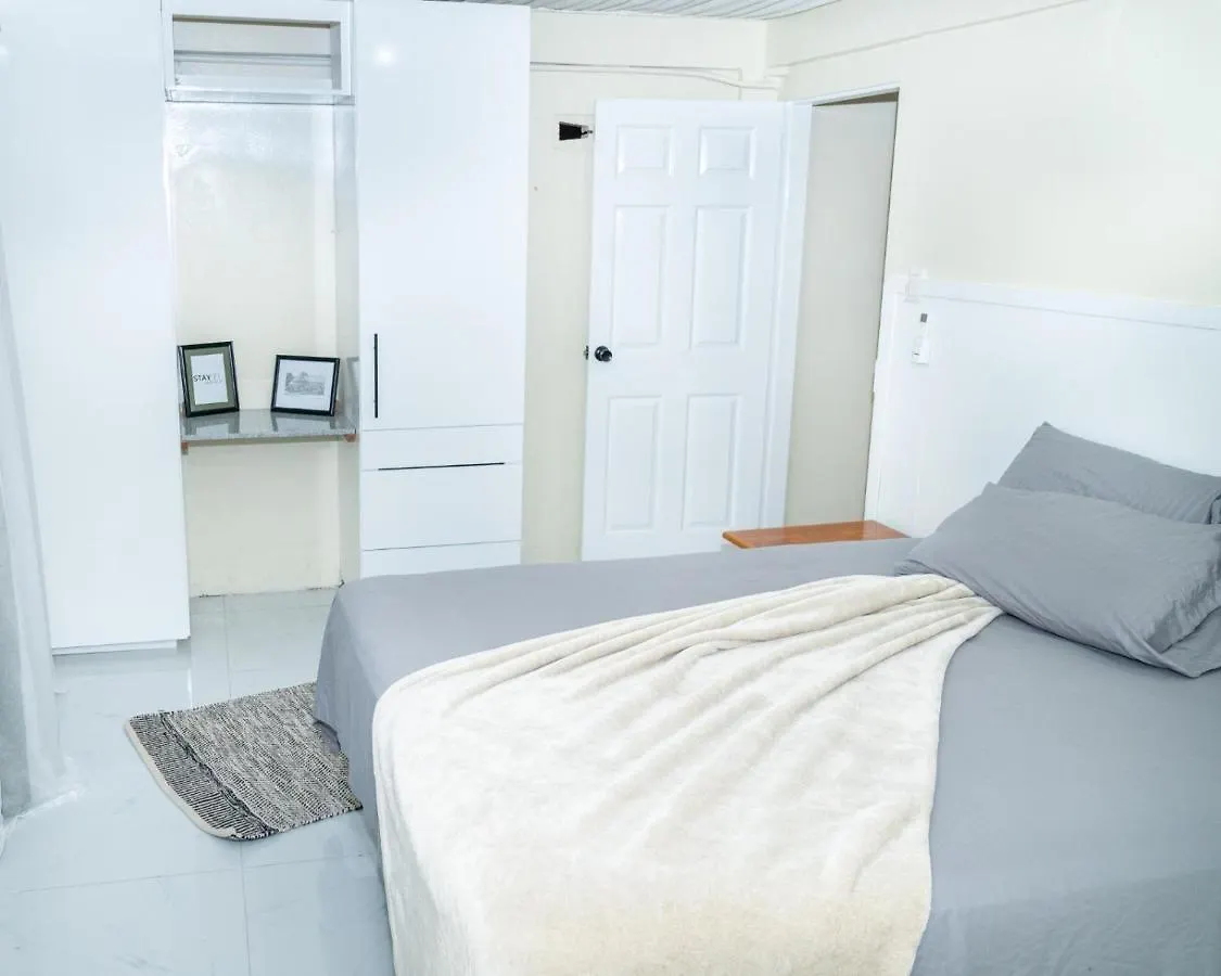 San Juan Francis Nook Belle Garden Room דירה San Juan